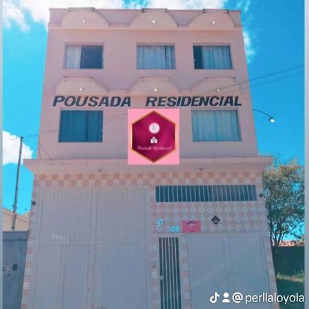 Pousada Residencial Curvelo Exterior photo