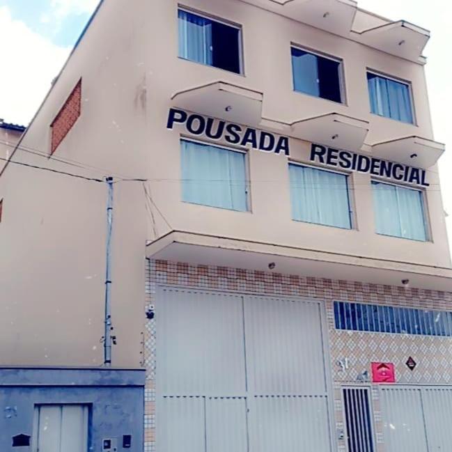 Pousada Residencial Curvelo Exterior photo