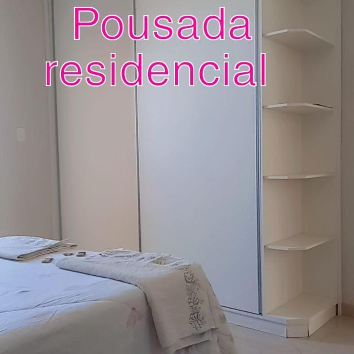 Pousada Residencial Curvelo Exterior photo