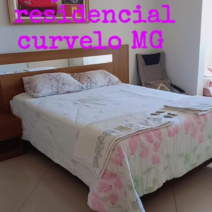 Pousada Residencial Curvelo Exterior photo